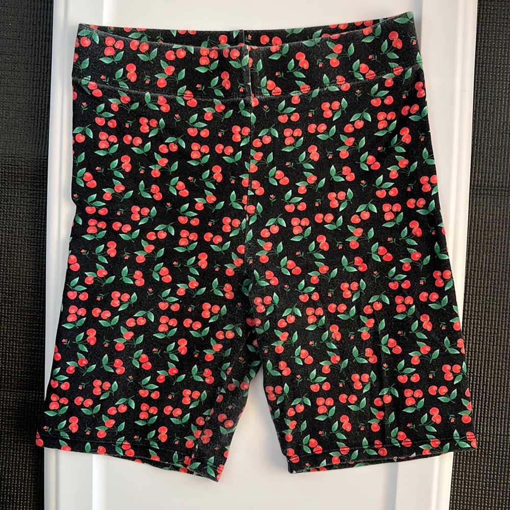 Forever 21 biker shorts